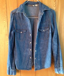 デニムジャケット