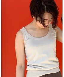 BARNSTORMER | タンクトップ