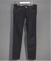 n(n) BY NUMBER (N)INE | n(n)BY NUMBER(N)INE スキニーデニム リジット
(デニムパンツ)