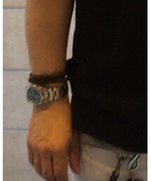 ROLEX | アナログ腕時計