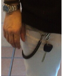 LOUNGE LIZARD | ウォレットチェーン