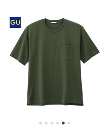 GU | Tシャツ/カットソー
