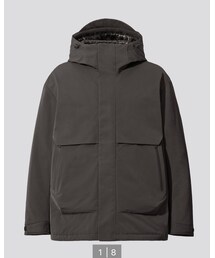 +J | ダウンジャケット/コート