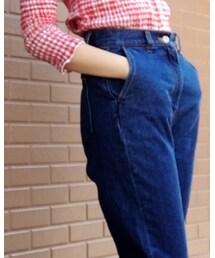 KBF+ | デニムパンツ