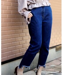 KBF+ | デニムパンツ