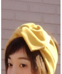 kaorinomori | ヘアバンド