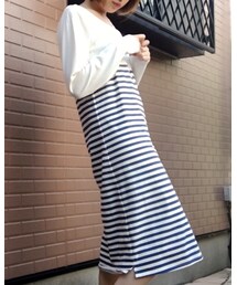 Nora Lily | モデルのうちだゆうほさんがプロデュースしているブランドの物です(ワンピース/ドレス)