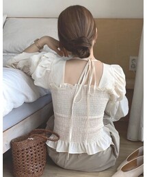 u dresser | シャツ/ブラウス