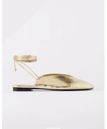 ZARA | バレエシューズ