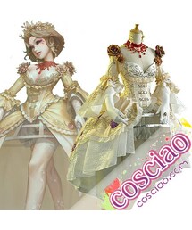 第五人格 血の女王 血祭り コスプレ衣装 スキン衣装 IdentityV ドレス 通販(ドレス)