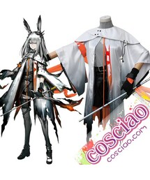 アークナイツ フロストノヴァ コスプレ衣装 レユニオン幹部 仮装衣装 通販(その他トップス)