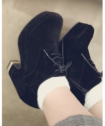 no brand | ブーティ