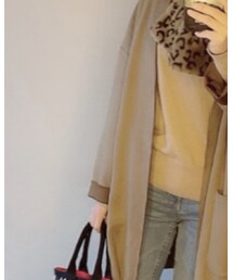 ZARA BASIC | ノーカラージャケット