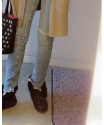 ZARA TRF | デニムパンツ