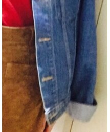 used | デニムジャケット