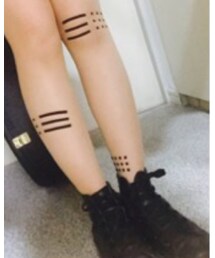 proef | タイツ/ストッキング