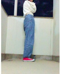 My Fav. CHILD WOMAN | デニムパンツ