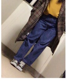 My Fav. CHILD WOMAN | デニムパンツ