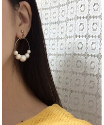 ¥300アクセサリー | イヤリング