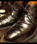 ALDEN | チャッカブーツ(禮服鞋)