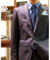 NANO universe | スーツジャケット