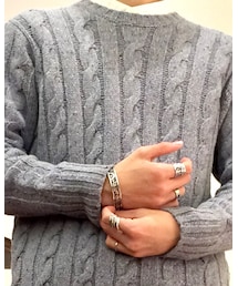 ciname. | ニット/セーター