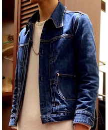 ciname. | デニムジャケット