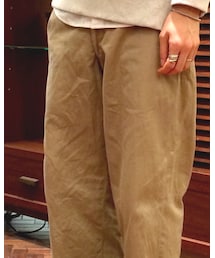 古着 | チノパンツ