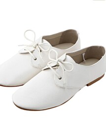 無印良品 | 4穴フラットシューズ(バレエシューズ)