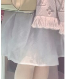 qntic rag | スカート