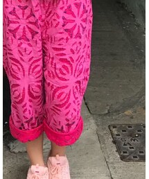 Macrame | その他パンツ