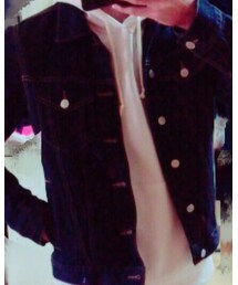 SPINNS | デニムジャケット