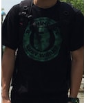 A BATHING APE(アベイシングエイプ)の「トップス(Tシャツ/カットソー)」