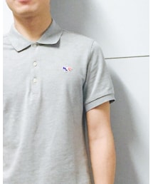 Maison Kitsune | ポロシャツ