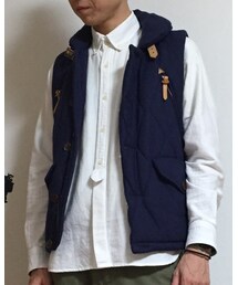 SIMPLICITE　PLUS | ダウンベスト