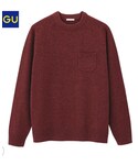 GU | (針織衫)