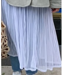 その他 | 神戸・元町にあるお店で購入したスカートです☻(スカート)