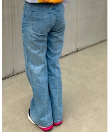 UNIQLO | デニムパンツ