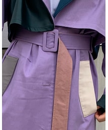 RRR(アール) | トレンチコート