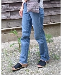 GAPリメイク | デニムパンツ