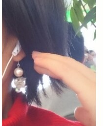 Handmade | ピアス（両耳用）