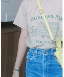 HANES | Tシャツ/カットソー