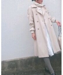 J.CREW | トレンチコート