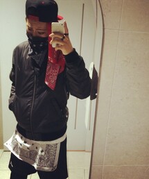 UNIQLO | MA-1(ブルゾン)