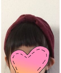 GU | その他ヘアアクセサリー