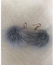 no brand | ピアス（両耳用）
