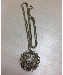 キラキラネックレス | ネックレス