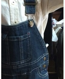 no brand | サロペット/オーバーオール
