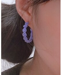 refresh | ピアス（両耳用）