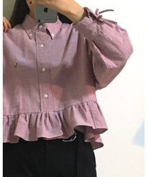 RALPH LAUREN | シャツ/ブラウス